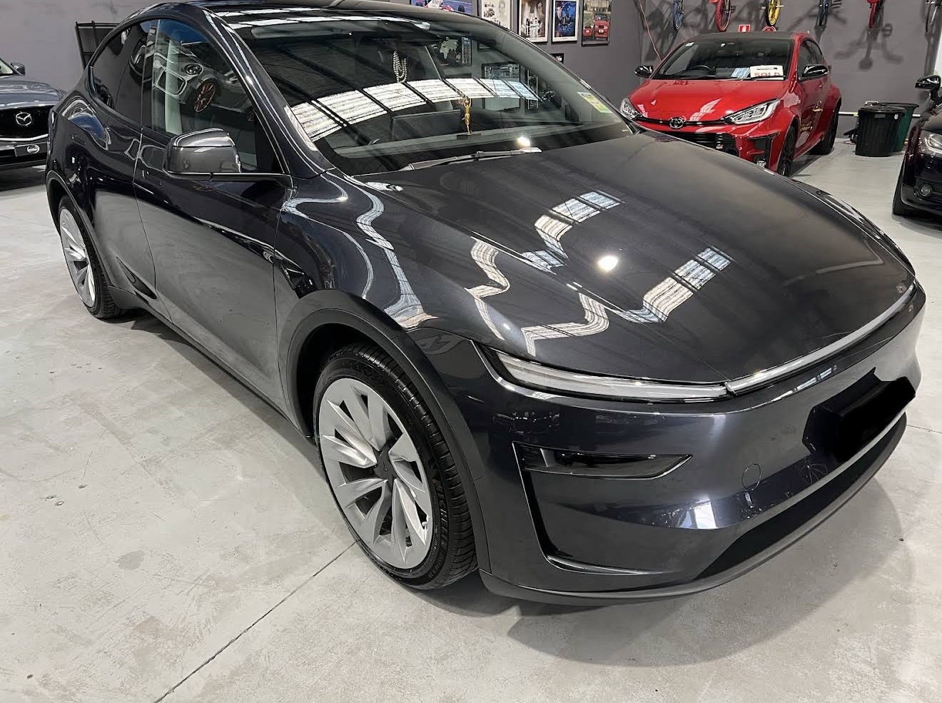 How to wash a ceramic coated car