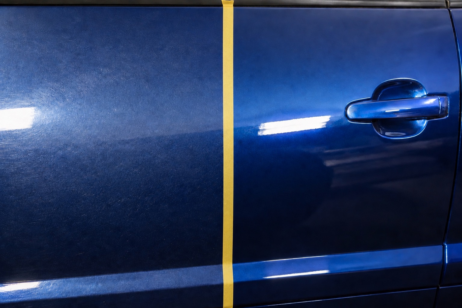 Dull faded car paint — paint correction Melbourne