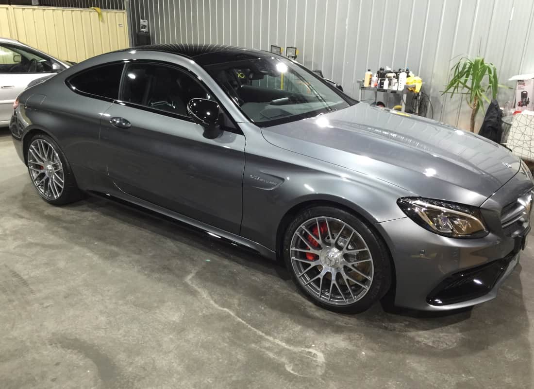 Paint protection Melbourne