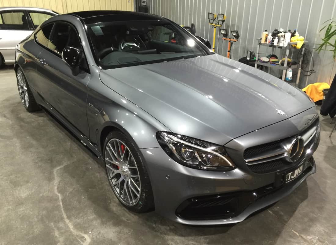 Paint protection Melbourne