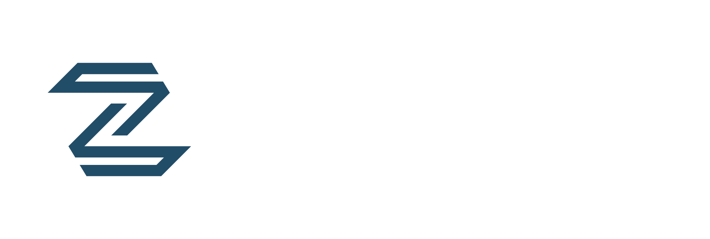 Zeus PPF Logo White